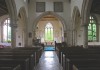 Ryhall Church interior